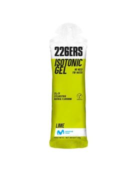 isotonic gel lime