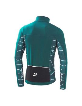 chaqueta menbrana ligera boreas verde