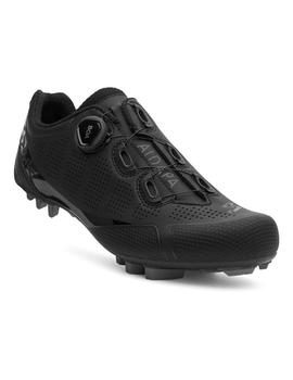 zapatilla aldapa mtb carbon negro