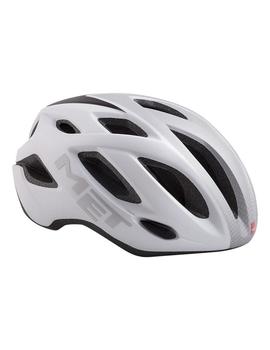 CASCO MET IDOLO BLANCO/GRIS MATE