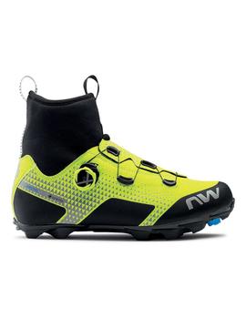 zapatillas nw celsius xc arc gtx amarilla