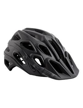 CASCO MET LUPO NEGRO MATE