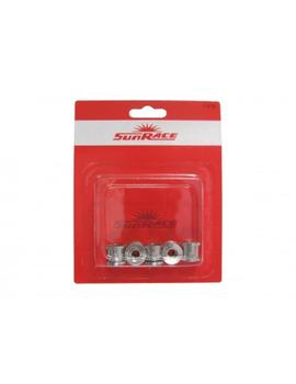 tornilos plato sunrace  5mm 5 unidades