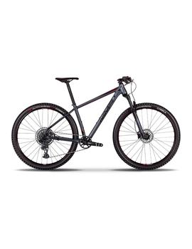 MMR zen 29 10 graphite  negro y rojo