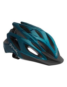 casco spiuk tamera azul turquesa