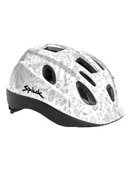 casco kid spiuk blanco