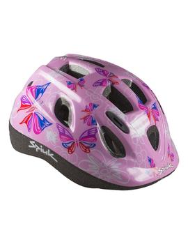 casco spiuk infantil rosa