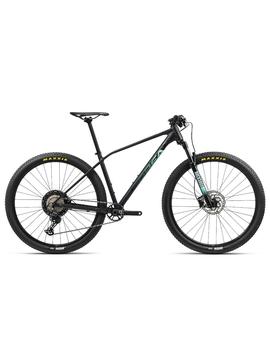 orbea alma h30 verde-negro