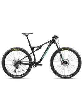 orbea oiz h10 negro verde 2021