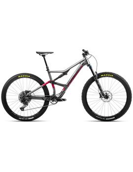 orbea occam h20 eagle gris-rojo