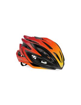 casco spiuk dharma edition naranja