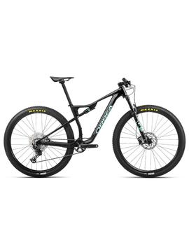 orbea oiz H30 negro-verde