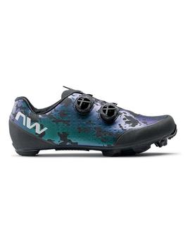 ZAPATILLAS NORTHWAVE REBEL 3 MTB IRIDESCENT