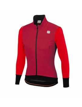 chaqueta fiandre strato wind jkt roja