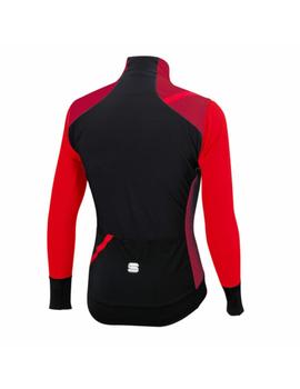 chaqueta fiandre strato wind jkt roja