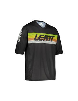 Camiseta MTB Enduro 3.0 Negro