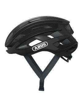 Casco airbreaker shiny black