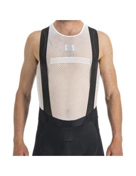 camiseta int. 2ND SKIN MESH SLEEVELESS