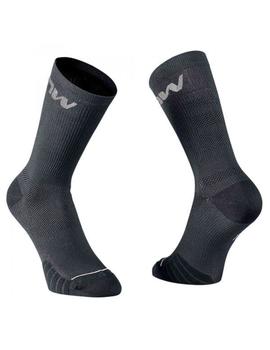 Calcetines NORTHWAVE EXTREME PRO NEGRO-GRIS