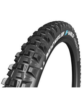 cubierta  michelin e-wild delantera 29x2.60 tlr