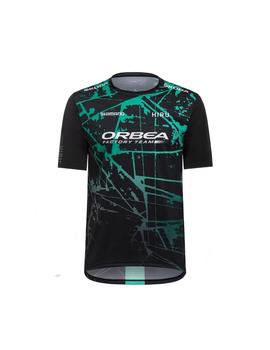 camiseta corta enduro orbea lab