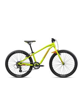 orbea mx24 dirt verde/rojo