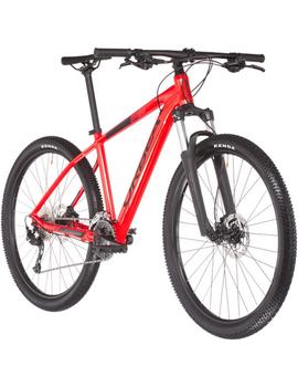 orbea mx 40 rojo-negro