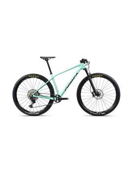 orbea alma m25 verde 2021