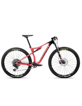 orbea oiz m11 coral-negro