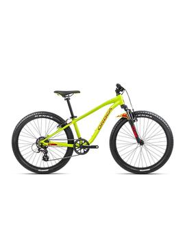 orbea mx 24' xc lime green