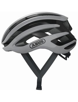 abus airbreaker race grey