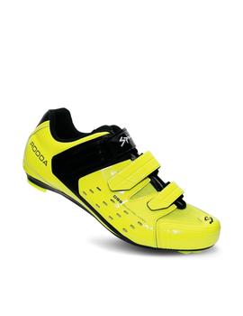 spiuk rodda road yellow