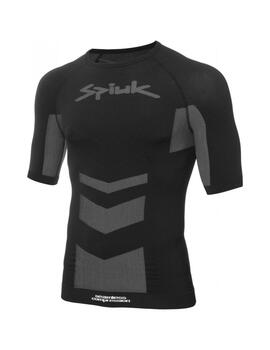 camiseta termica corta spiuk base layer