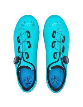 spiuk aldama road carbon turquoise