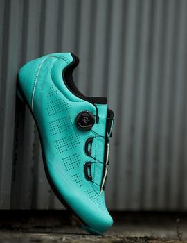 spiuk aldama road carbon turquoise