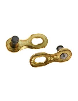 eslabon sram 9s gold