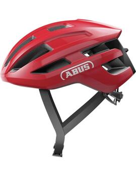 abus powerdome blaze red