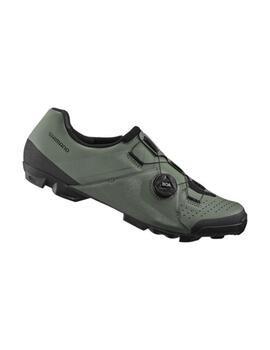 zapatilla shimano xc3 olive