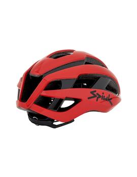 casco spiuk domo singular red