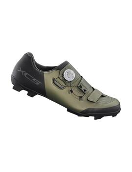 shimano xc5 moss green