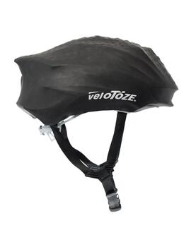 velotoze casco negro