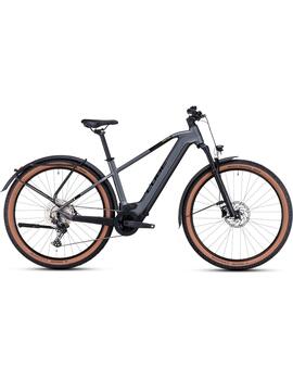 cube reaction hybrid pro 500 allroad flash grey