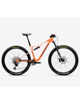 orbea oiz h10 2023 apricot orange