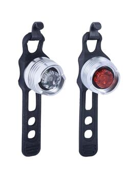 kit luces led brightspot silver