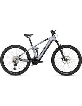 cube stereo hybrid 120 race 750 polarsilver