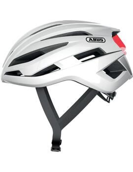 abus stormchaser race white