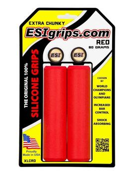 esigrip extra chunky rojo