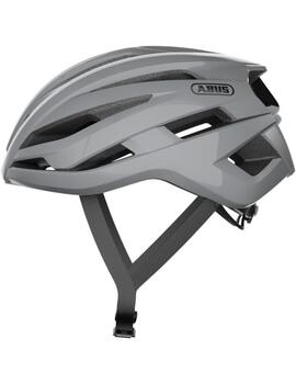 abus stormchaser race grey