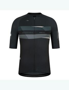 maillot manga corta cx pro 2.0 soot