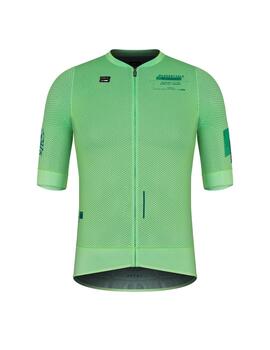 maillot manga corta carrera 2.0 mantis